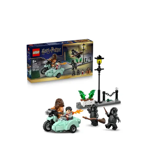 LEGO Harry Potter Privet Drive Escape – image 1