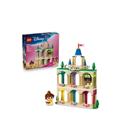 LEGO Disney Mini Belle & Tiana – image 1