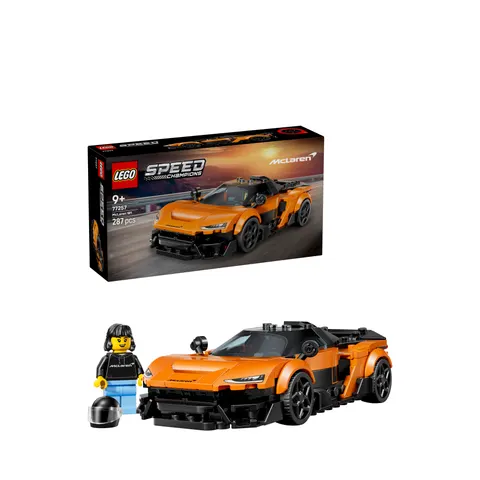 LEGO Speed Champions McLaren W1 – image 1