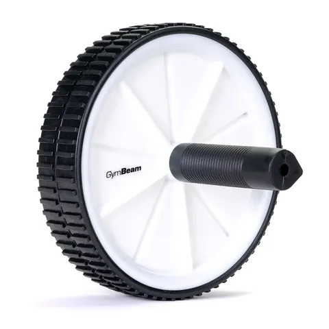 GymBeam Double Ab Wheel – zdjęcie 1