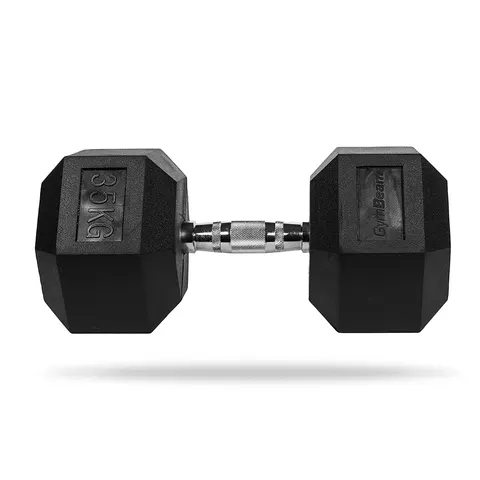 GymBeam Hantel Heksagonalny 25 kg – zdjęcie 1