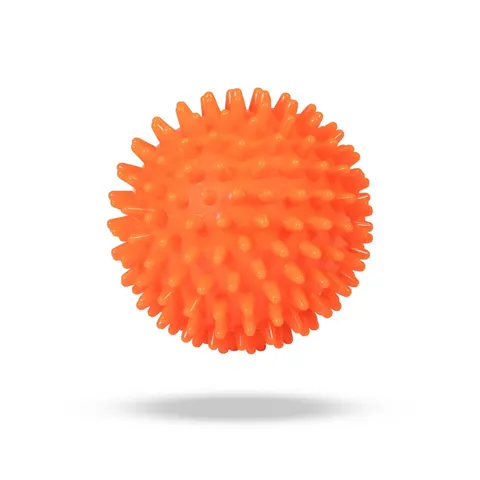 GymBeam Piłka do masażu Orange – zdjęcie 1