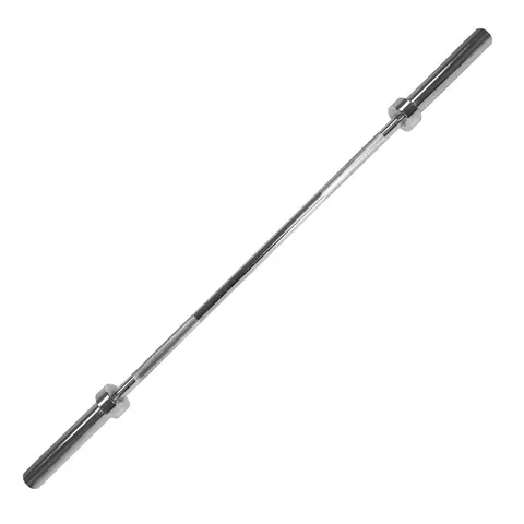 GymBeam Gryf olimpijski LIFTER 150 cm – zdjęcie 1