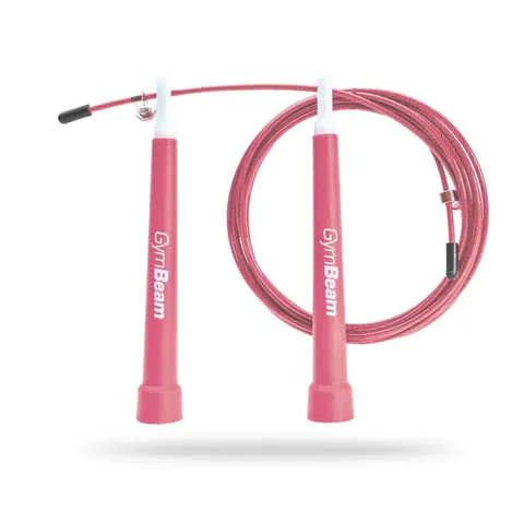 GymBeam Skakanka Pink – zdjęcie 1