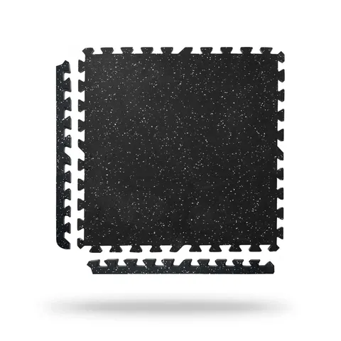 GymBeam Mata Puzzle Pro Black – zdjęcie 1