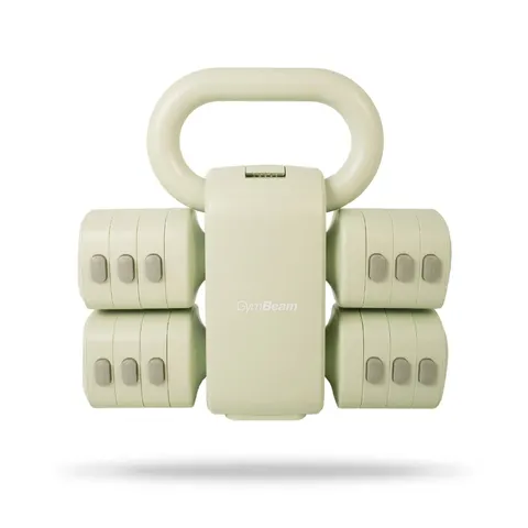 GymBeam Zestaw Kettle&Dumbbell – zdjęcie 1