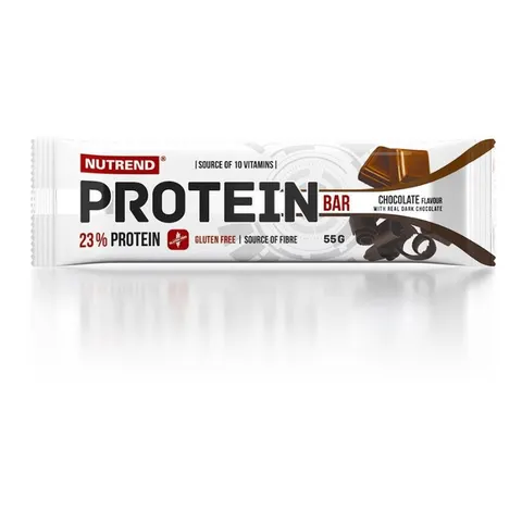 Nutrend Baton proteinowy 55 g migdał – zdjęcie 1