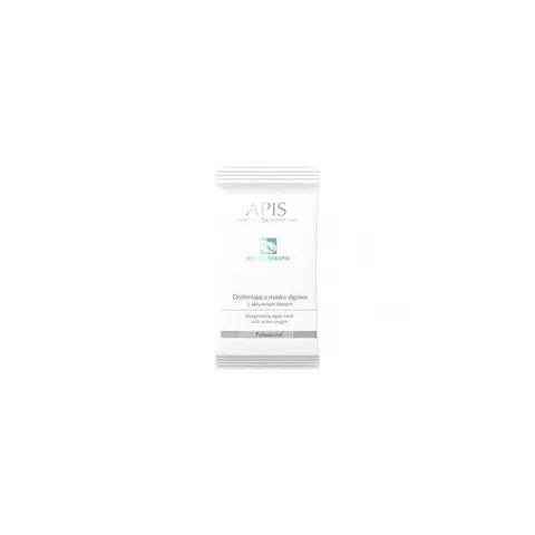 OXY O2 Terapis - Oxygenating Algae Mask with active oxygen 20g – image 1