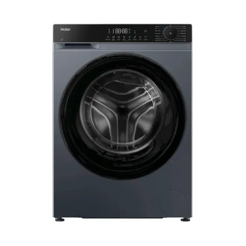 Install Haier X5 HW100BP14357GUUK Washer – Graphite – image 1