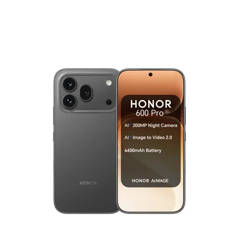 Honor 600 Pro 5G 512GB - Black – image 1