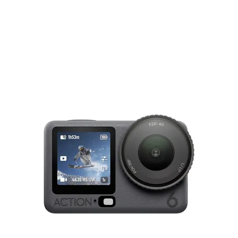 Dron Dji Osmo Action 6 Adventure Combo – zdjęcie 1