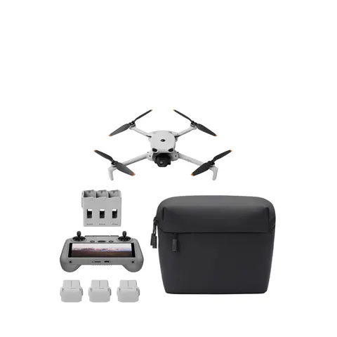 Drones DJI Lito X1 Fly More Combo (RC-2) – image 1