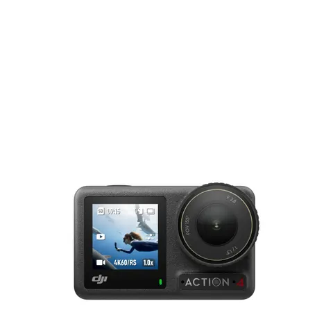 DJI Osmo Action 4 - Standard Combo - Action cam – afbeelding 1