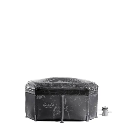 Lay-Z-Spa Oval Ice Bath – image 1
