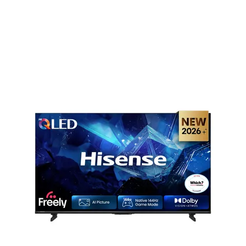 Hisense 55E78STUK PRO 55in QLED TV – image 1