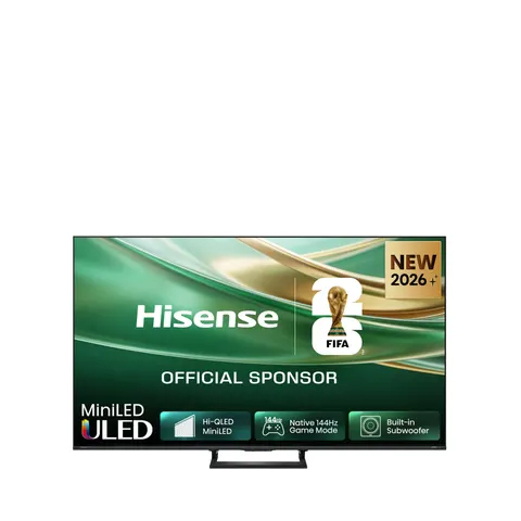 Hisense 65E8STUK 65in Mini-LED 4K UHD TV – image 1