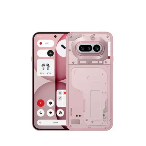 Nothing Phone (4a) 12-256 Pink – immagine 1