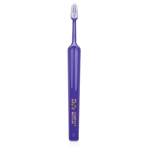 TePe Select Compact Medium Tandenborstel – afbeelding 1
