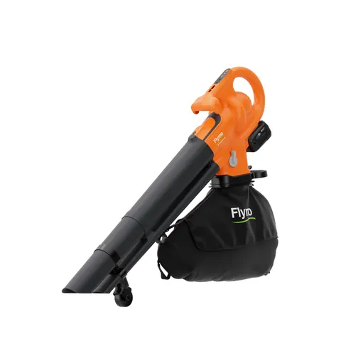 Flymo EasiBlowVac Leaf Blower & Vacuum – image 1