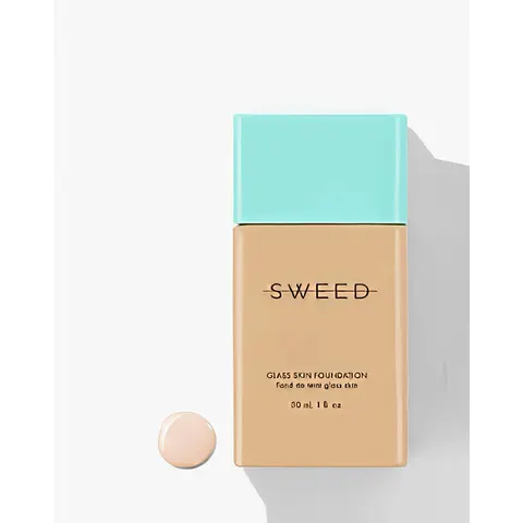 Sweed Glass Skin Foundation - 01 – image 1