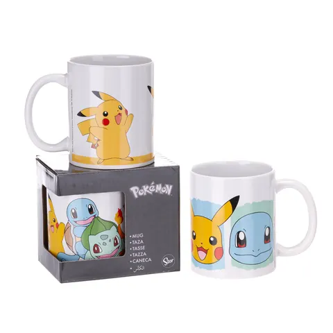 Pokemon 11oz Mug in Gift Box (Assorted Designs) – image 1