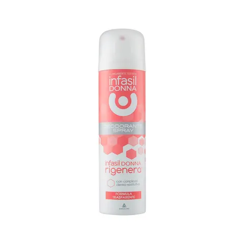 INFASIL Rigenera donna deodorante spray 150 ml – immagine 1