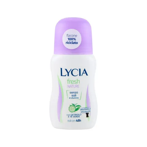 Lycia Roll On Nature 50 ml – immagine 1