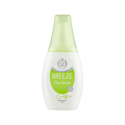 Breeze DEO Vapo 75ML THE Verde – immagine 1
