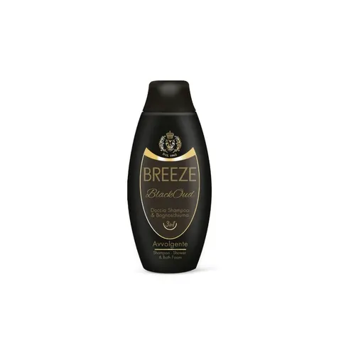 Breeze Bagnoschiuma 400ML Blackoud – immagine 1