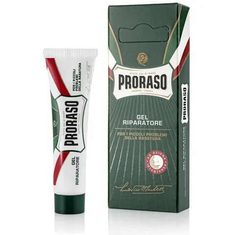 Proraso bloedstelpende gel - de eerste hulp bij het scheren 10 ml – afbeelding 1
