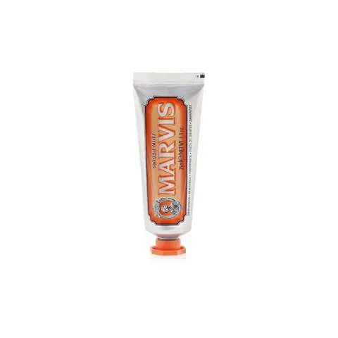 Marvis Toothpaste Ginger Mint 25 ml – Bild 1