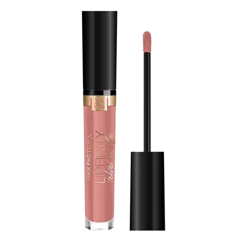 Max Factor Lipfinity velvet matte #015-nude silk – imagen 1