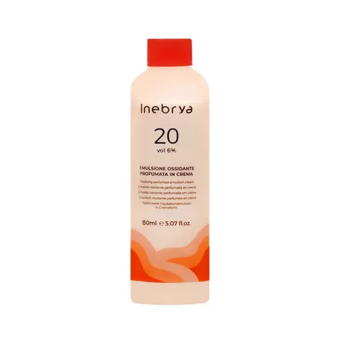 150ml Inebrya Creme Oxyd – 263007 – Bild 1
