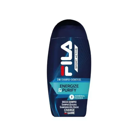 FILA Sport Active Shower 2in1 Energize & Purify 250 ml – zdjęcie 1