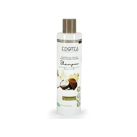 Clendy Edotea Shampoo Ristrutturante 250ml – immagine 1