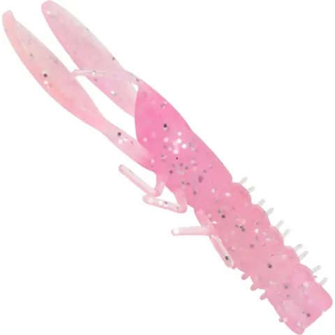 Guma Fox Creature Crayfish Uv 9cm Candy Floss Uv – zdjęcie 1