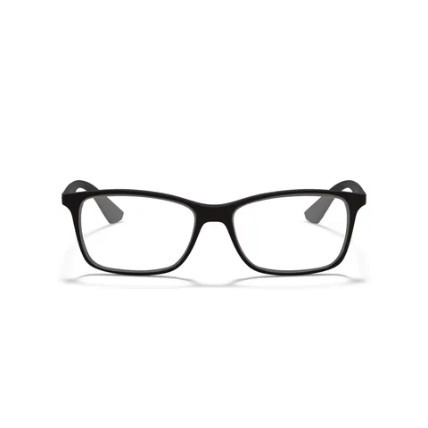 Ray-Ban RB7047 5196 Matte Black Glasses – Black Medium – image 1
