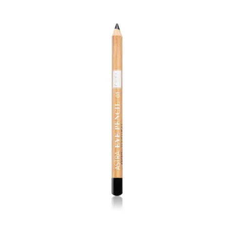 astra make-up Matita Occhi Nero – immagine 1