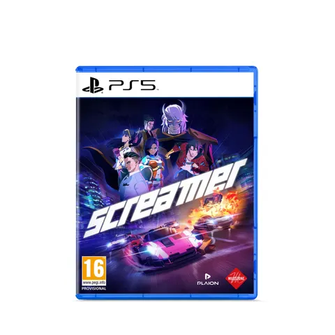 Screamer (PS5) – image 1