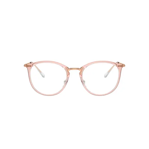 Ray-Ban RX 7140 8335 Runde Brille, Damen – Bild 1