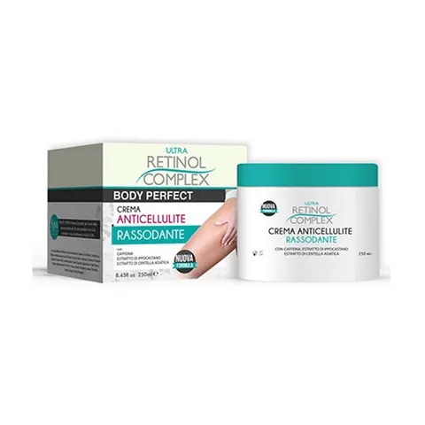 Retinol Complex Crema Anticellulite Rassodante 250ML – immagine 1