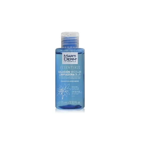 Martiderm sol micelar limpiadora 75ml – imagen 1