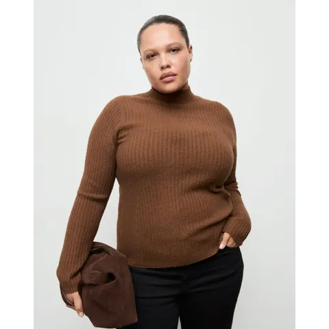 Mango Medium Knit Sweater – image 1