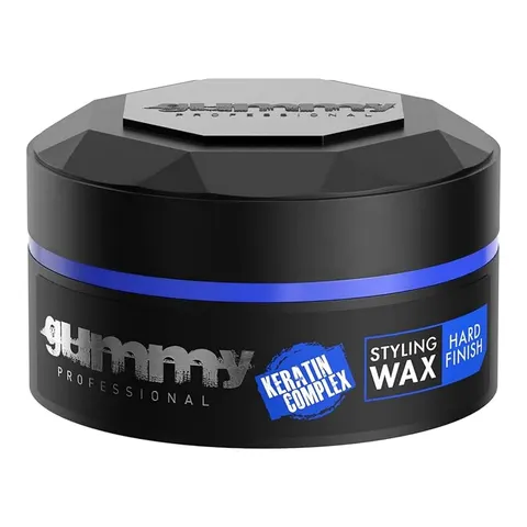 Gummy Styling Wax Hard Finish Wax 150 ml – image 1