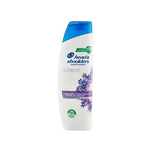 Head & SHOULDERS Nutriente Shampoo antiforfora 250 ml – immagine 1