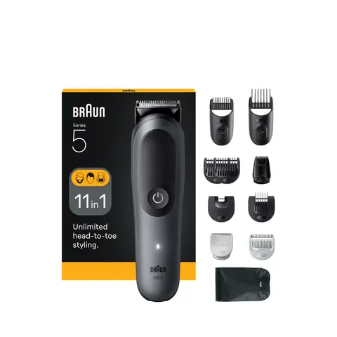 Braun -11in1 Grooming – image 1