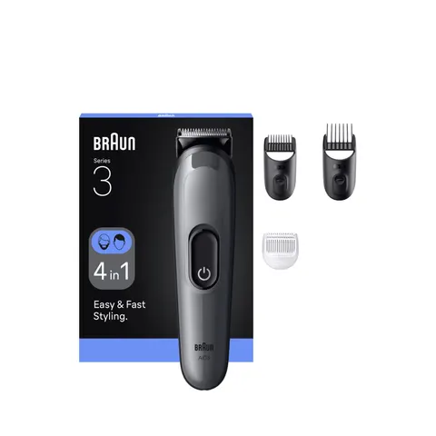 Braun - 4in1 Grooming Kit – image 1