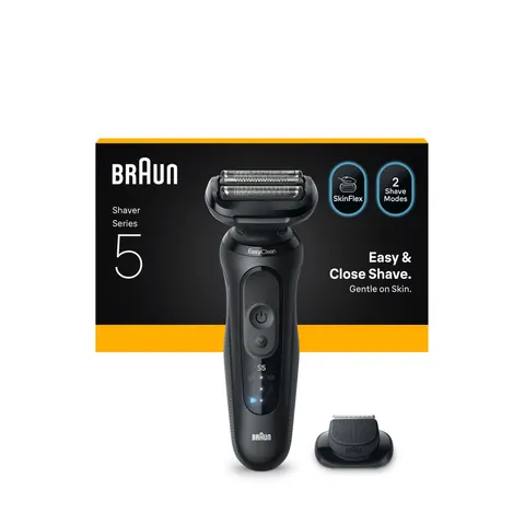 Braun - Series 5 Shaver 52-N1200s – image 1