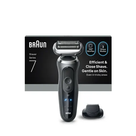 Braun - Series 7 Shaver 72-G1200s – image 1