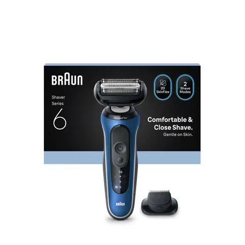 Braun - Series 6 Shaver 62-B1200s – image 1